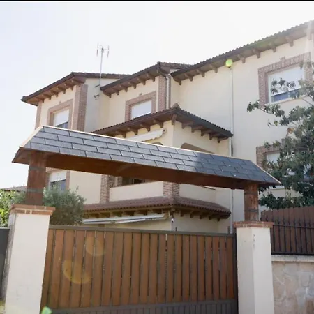 La Chistera Ferienhaus *