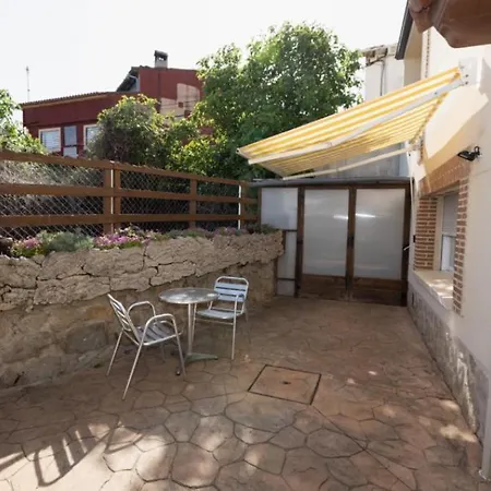 Ferienhaus La Chistera La Adrada