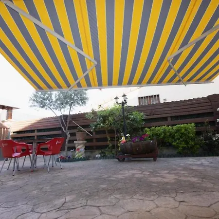 La Chistera Ferienhaus